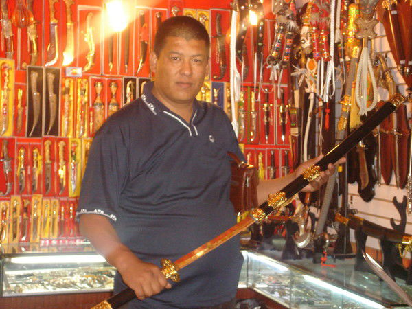 Сабит Сатимов