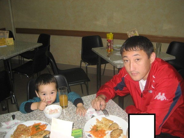 Жасик Егембердинов