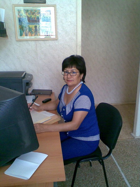 Гульнара Кульманова