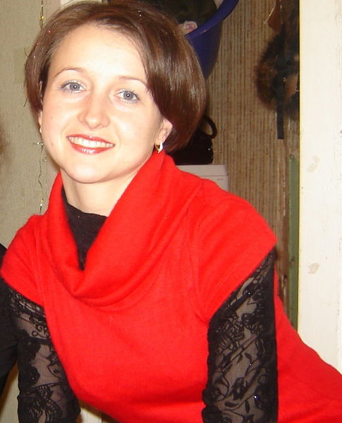 Нина Видовская