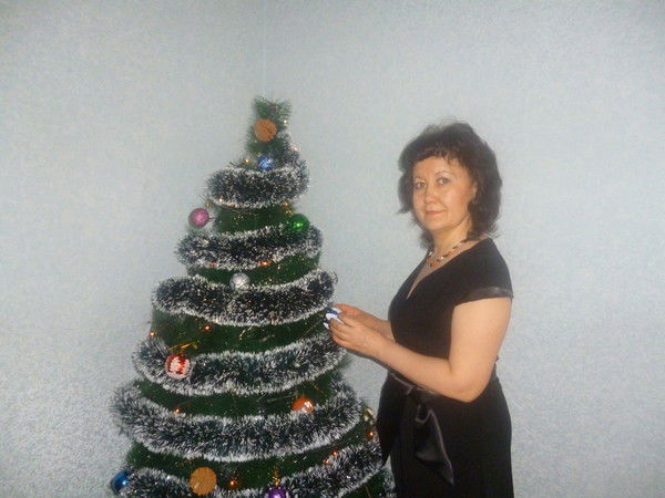 Марина Сайфутдинова