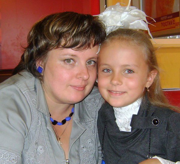 Ирина Антипина