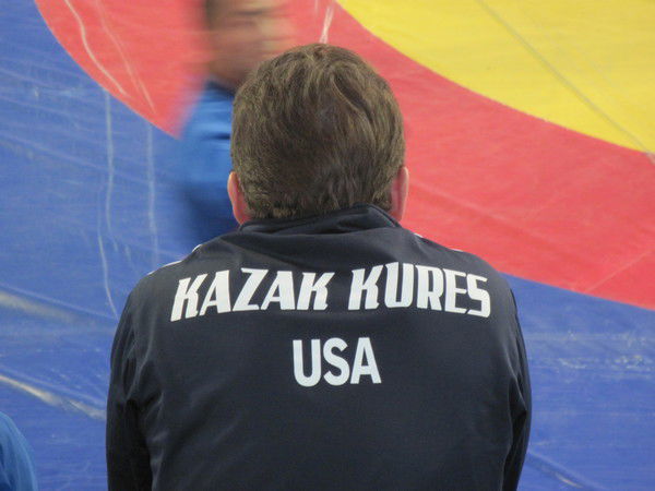 Kazakh Kures