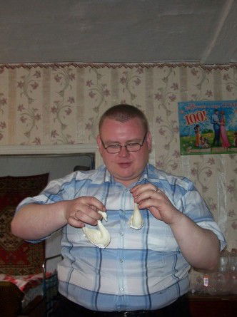 Михаил Михайлов