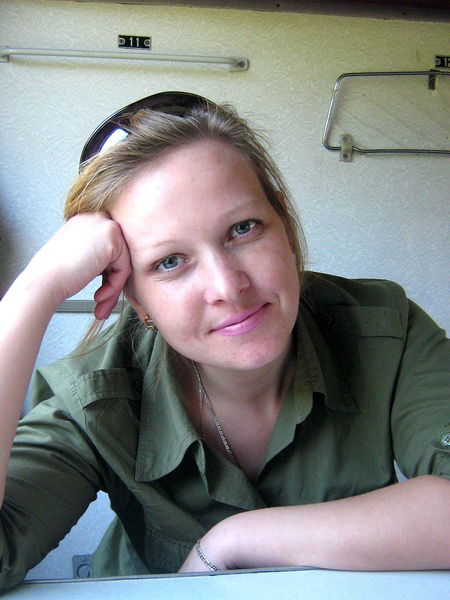 Анна Арефьева