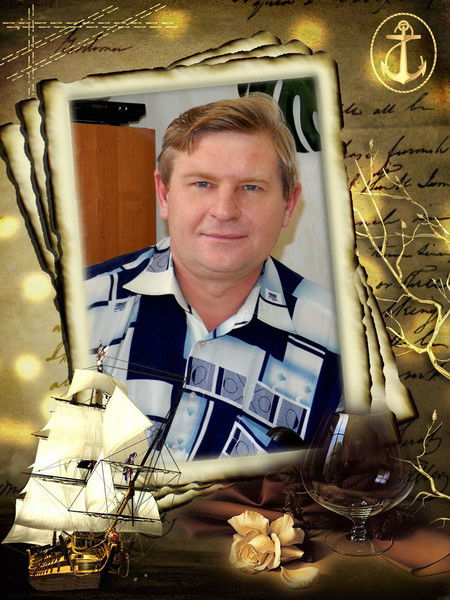 Виктор Шевцов