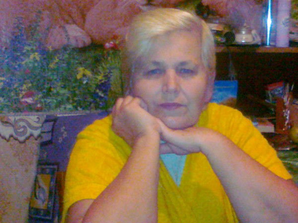 Антонина Шайденко