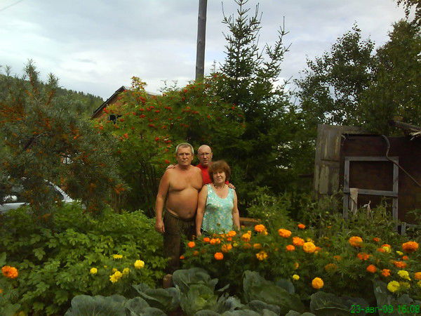 Михаил Костюченко