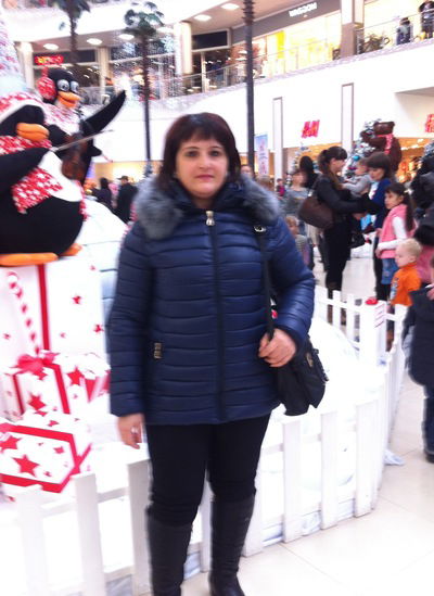 Мелан Геворгян