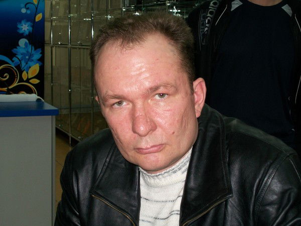 Павел Казанцев