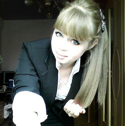 Анастасия Шмелёва