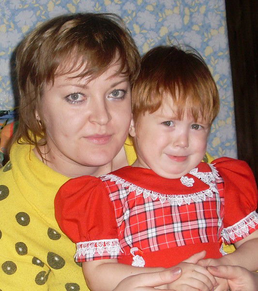 Юлия Черненко