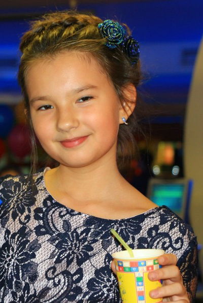 Камила Камалиева