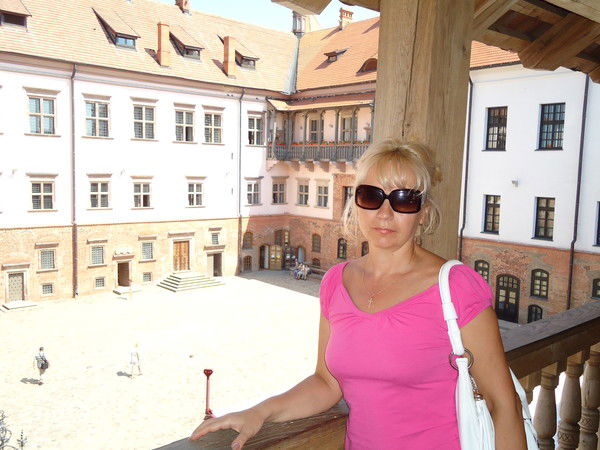 Елена Колчина