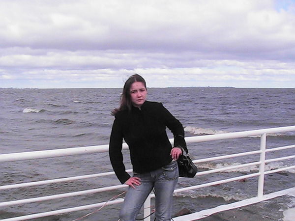 Юлия Сушкова