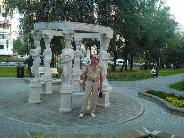 Николай Ромашкин