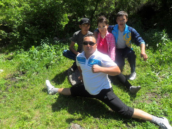 Елдос Шайхиев