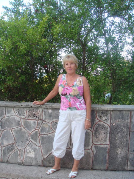 Милявша Лодыгина