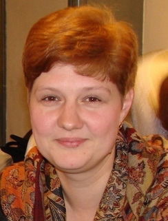 Ирина Нахамко