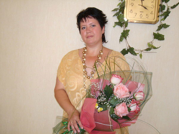 Лариса Мартынова