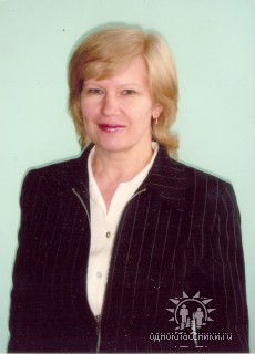 Светлана Кудрицкая