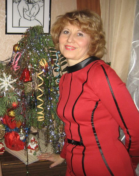 Наталия Скринникова