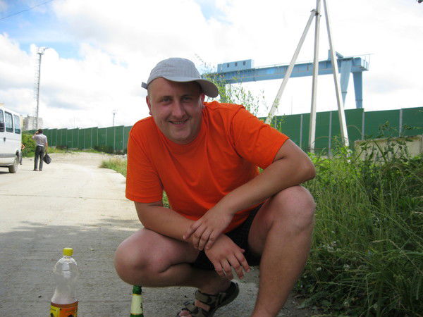 Николай Есьман