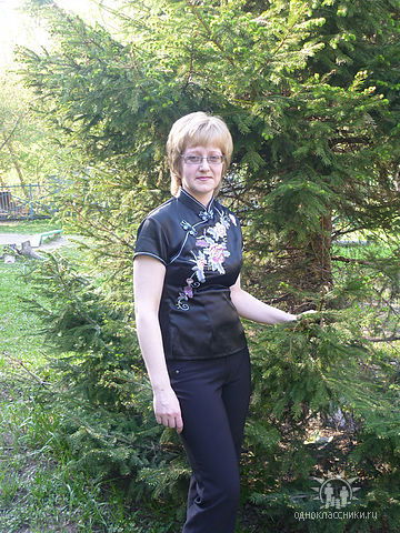 Юля Смехова