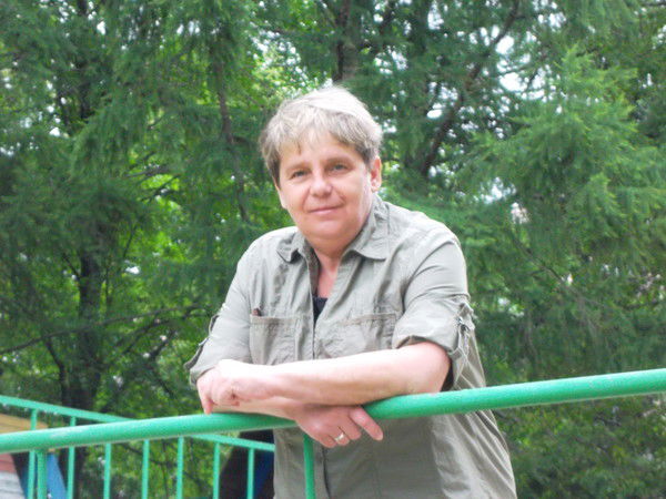 Светлана Илюшина