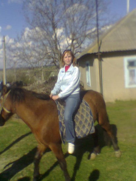 Марина Возиян