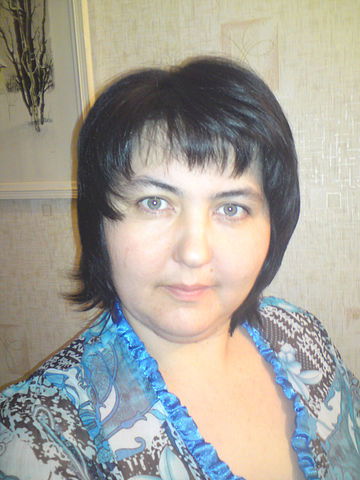 Оксана Шмакова