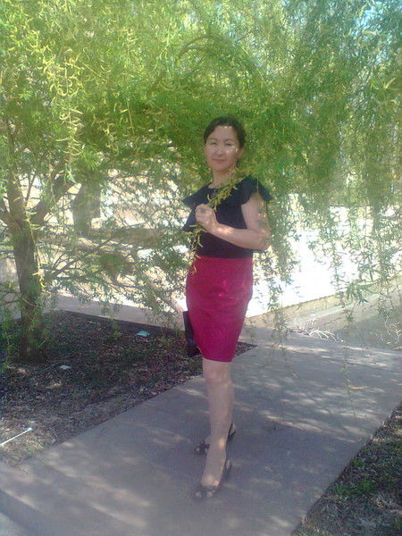 Енлик Кушекова