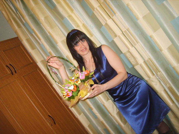 Анна Швец(Ураева)