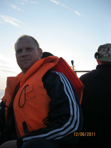 Алексей Подольский