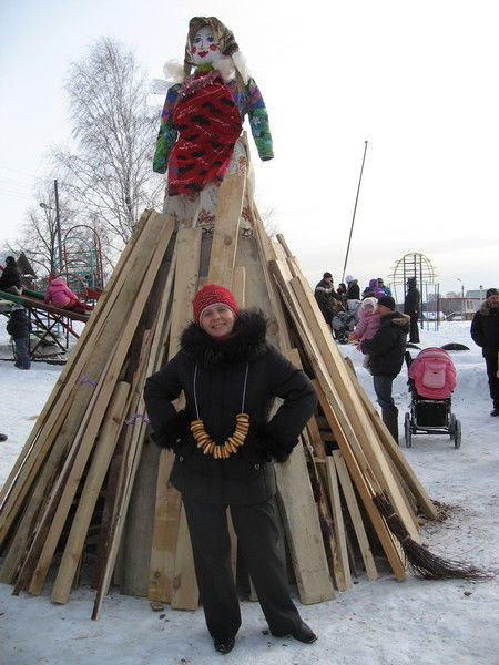 Татьяна Мысова