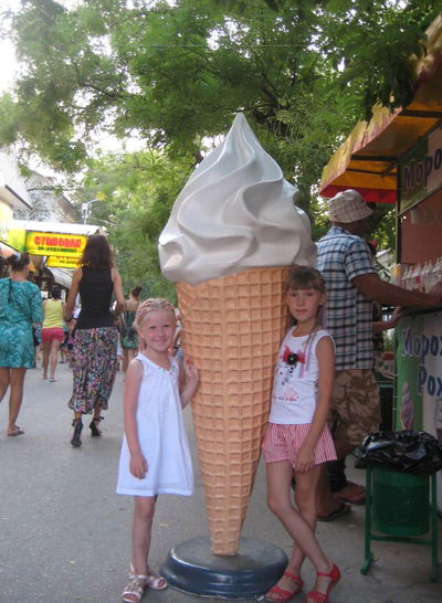 Виктория Веклич