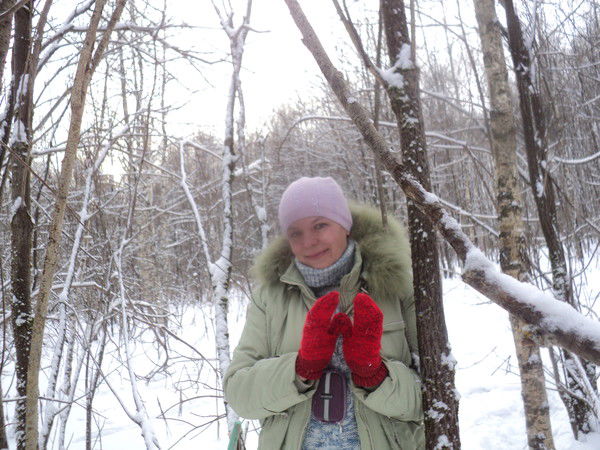 Наташа Оськина