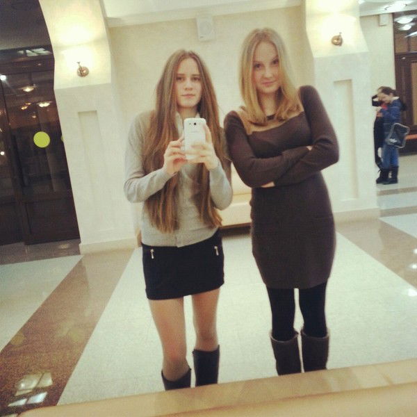 Дарья Леушкина