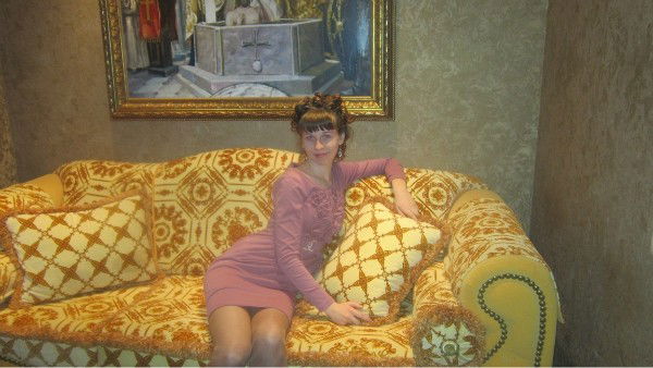 Елена Постникова