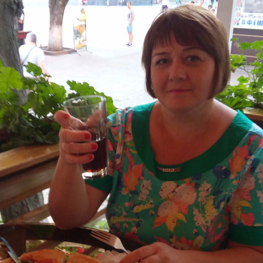 Галина Стрембовская