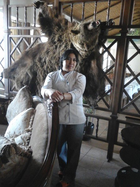 Айгуль Саденова