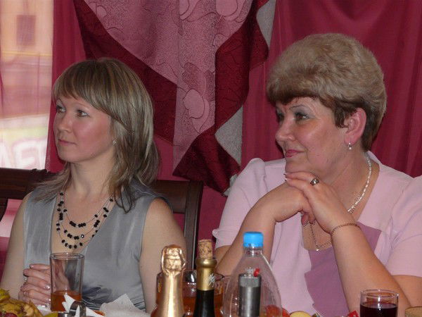 Надежда Сергиенко