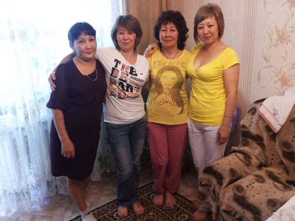 Жанна Умбетбаева