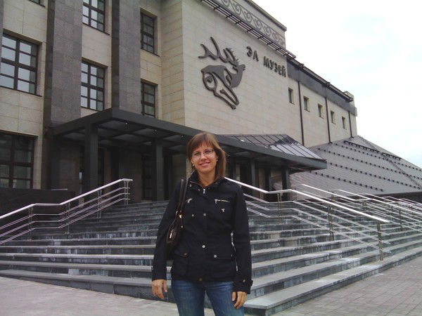 Екатерина Мальковская