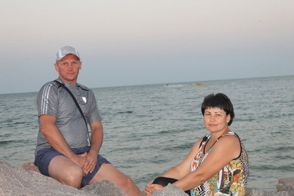 Андрей Лизунок