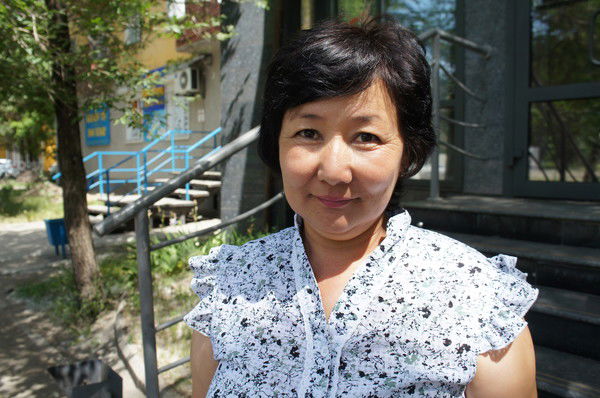 Бакытжан Сагатбаева