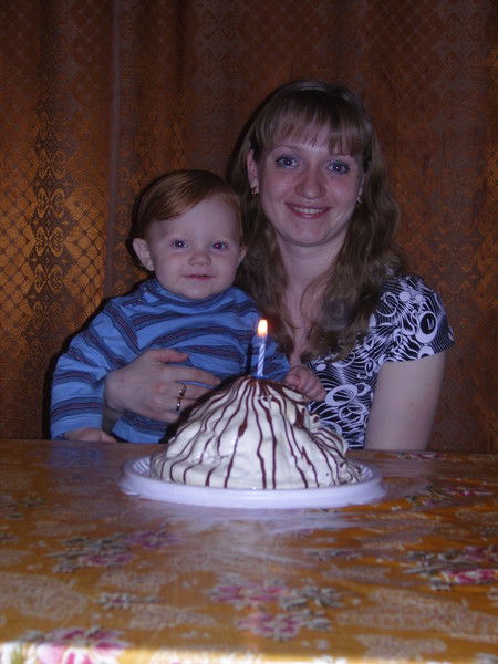 Виктория Капустина (Кравчук)