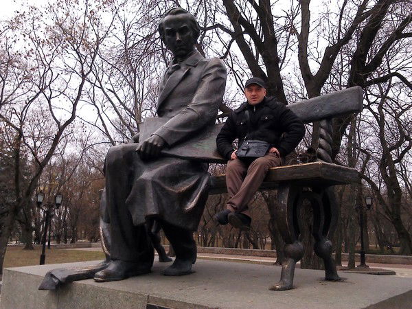 Александр Куровский