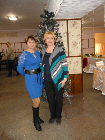 Антонина Потапенко