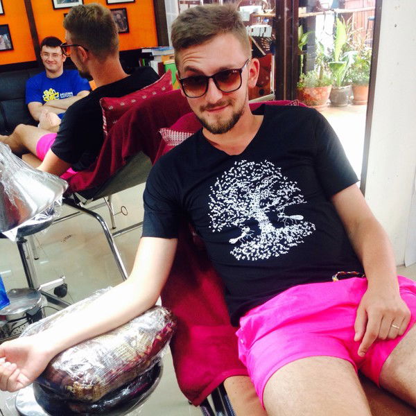 Евгений Лецкий